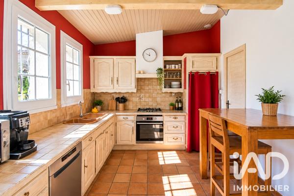 Maison à vendre 5 pièces 123 m² Tarascon