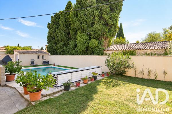 Maison à vendre 5 pièces 123 m² Tarascon