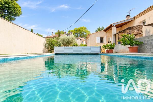 Maison à vendre 5 pièces 123 m² Tarascon