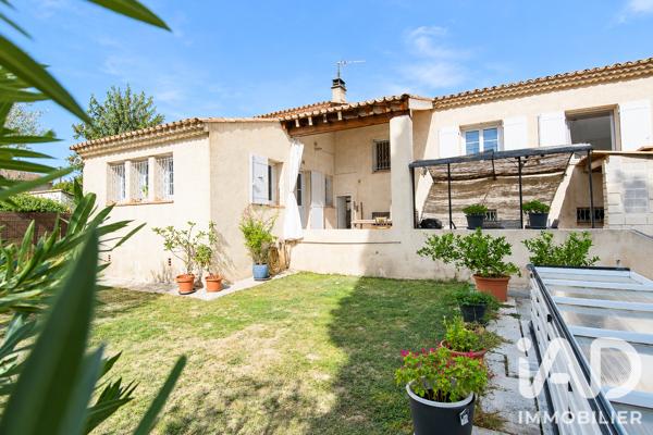Maison à vendre 5 pièces 123 m² Tarascon