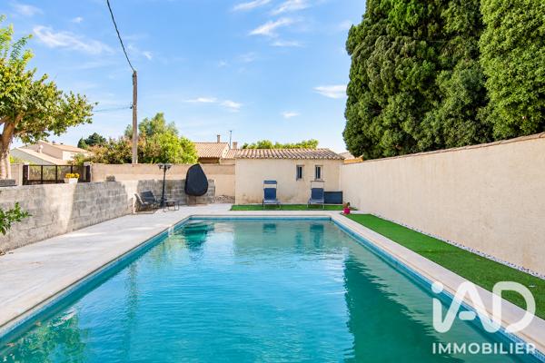Maison à vendre 5 pièces 123 m² Tarascon