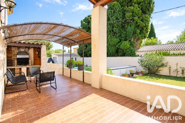 Maison à vendre 5 pièces 123 m² Tarascon