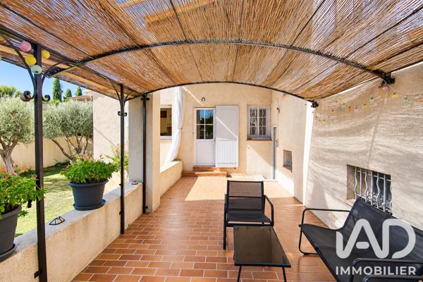 Maison à vendre 5 pièces 123 m² Tarascon