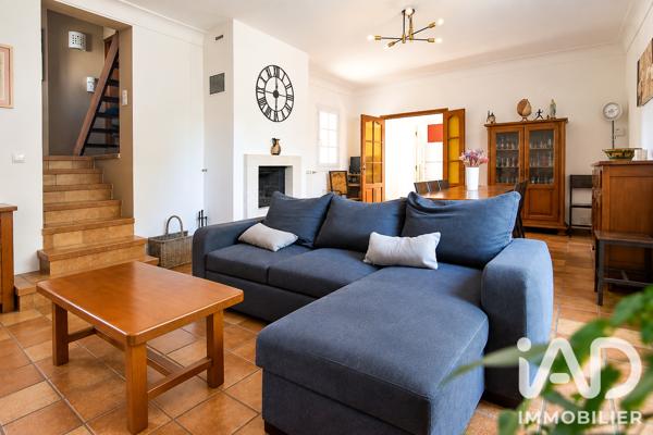 Maison à vendre 5 pièces 123 m² Tarascon