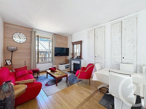 Appartement F3 à vendre  3 pièces - 64,65 m 2   SENS  - 89