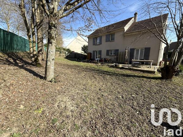 Maison à vendre 5 pièces 134 m² Marolles-en-Brie