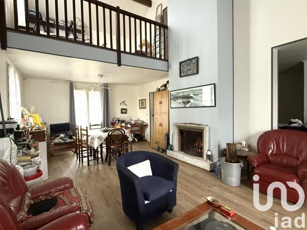 Maison à vendre 5 pièces 134 m² Marolles-en-Brie