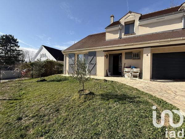 Maison à vendre 5 pièces 134 m² Marolles-en-Brie