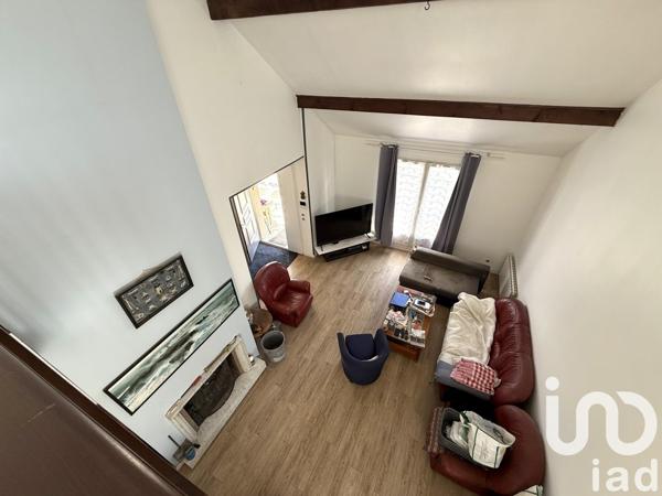 Maison à vendre 5 pièces 134 m² Marolles-en-Brie