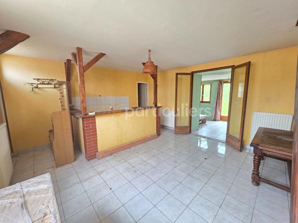 Vente
                Appartement99,3 m² - 6 Pièces -
                    SALIGNY (89100)