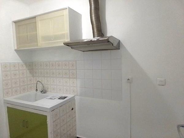 STUDIO AVEC GARAGE 25.05M² ISLE SUR LA SORGUE