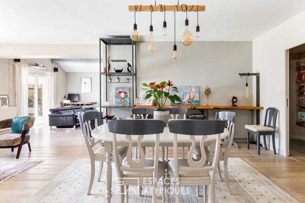 Maison avec piscine et pool house à Villemur Sur Tarn