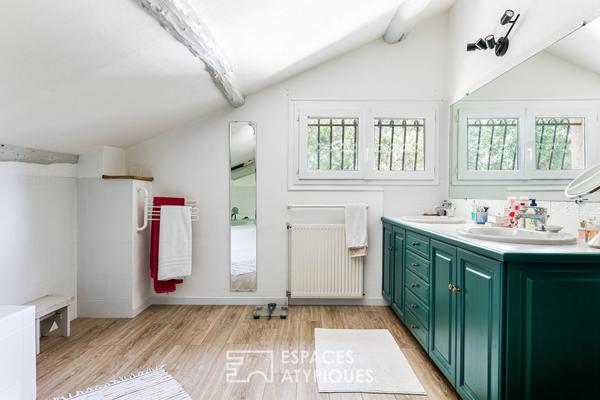 Maison avec piscine et pool house à Villemur Sur Tarn