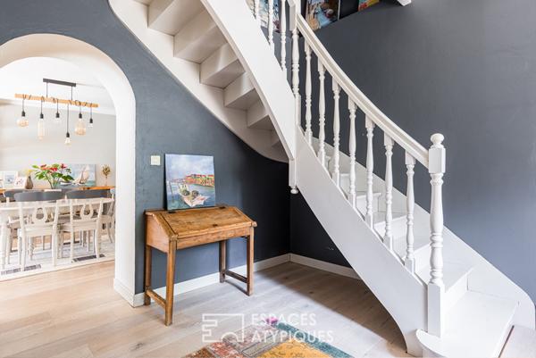 Maison avec piscine et pool house à Villemur Sur Tarn