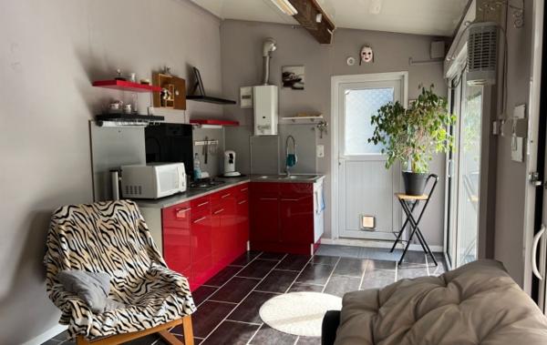 Vente Maison Au calme avec jardin Bedarieux   