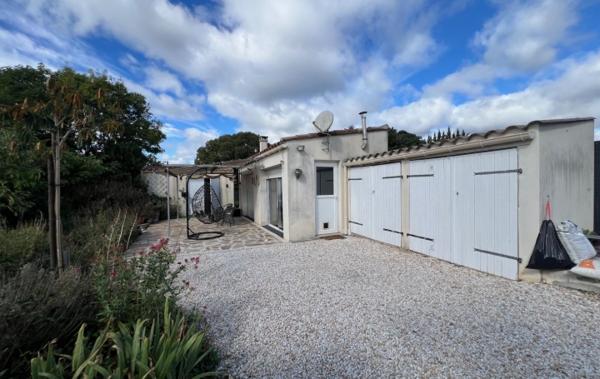 Vente Maison Au calme avec jardin Bedarieux   