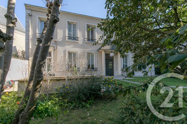 Maison à vendre  6 pièces - 143 m2 VINCENNES - 94