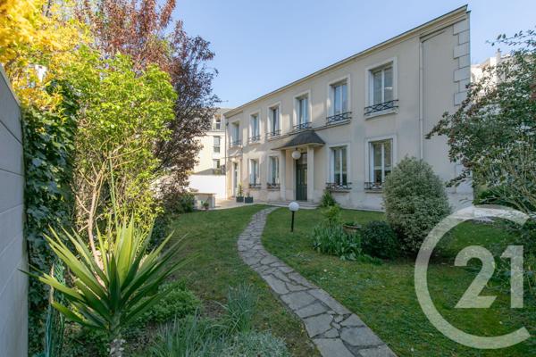 Maison à vendre  6 pièces - 143 m2 VINCENNES - 94