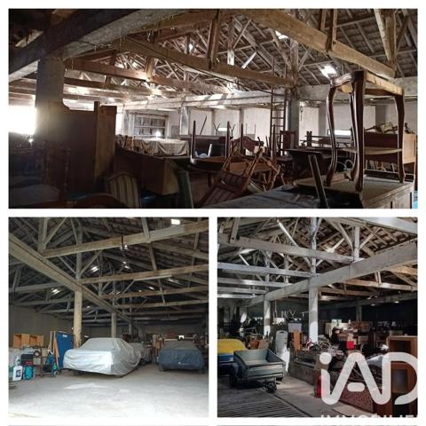 Maison à vendre 2 pièces 458 m² Labastide-Villefranche