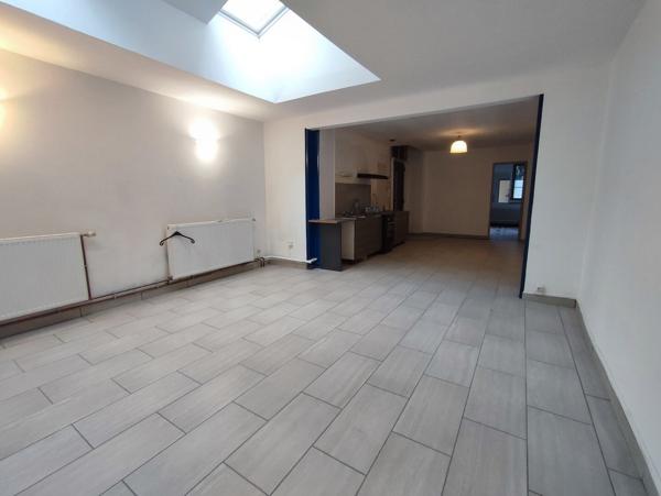Appartement 2 pièces 62 m² RDC CAMBRAI Centre ville