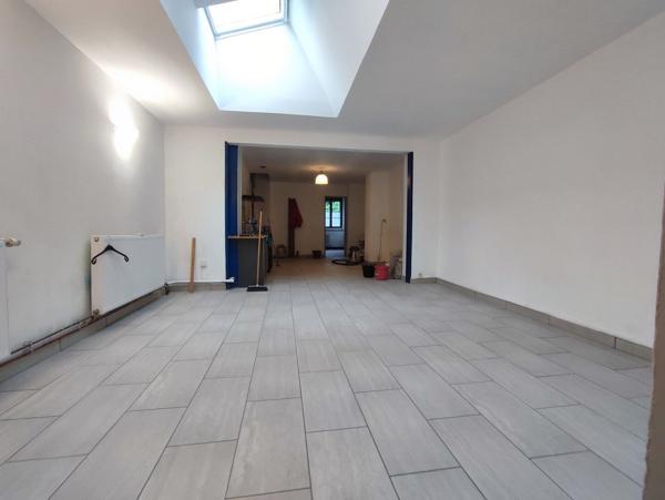 Appartement 2 pièces 62 m² RDC CAMBRAI Centre ville
