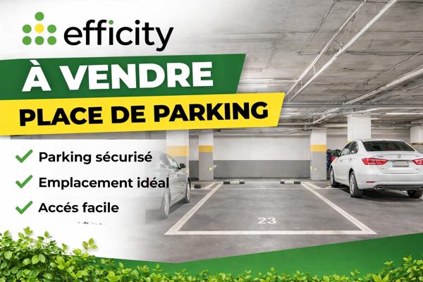 Parking
        
        - 12 m² Exclusivité 25 000 € *