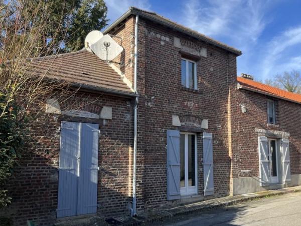 Location Appartement 3 pièces Vieux-Moulin (60350)
