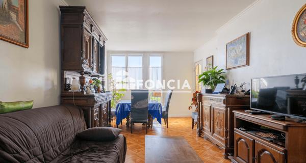 À vendre Appartement 4 pièces 67 m² - Noisy-le-grand 93160