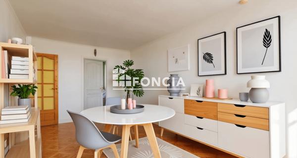 À vendre Appartement 4 pièces 67 m² - Noisy-le-grand 93160