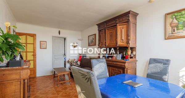 À vendre Appartement 4 pièces 67 m² - Noisy-le-grand 93160
