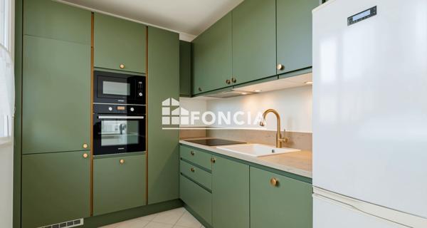 À vendre Appartement 4 pièces 67 m² - Noisy-le-grand 93160