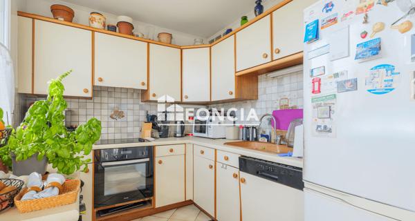 À vendre Appartement 4 pièces 67 m² - Noisy-le-grand 93160