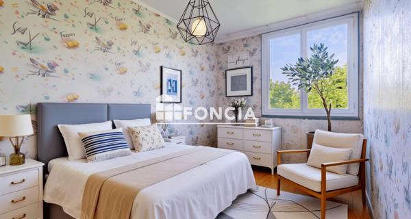 À vendre Appartement 4 pièces 67 m² - Noisy-le-grand 93160