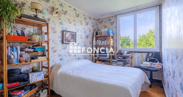 À vendre Appartement 4 pièces 67 m² - Noisy-le-grand 93160