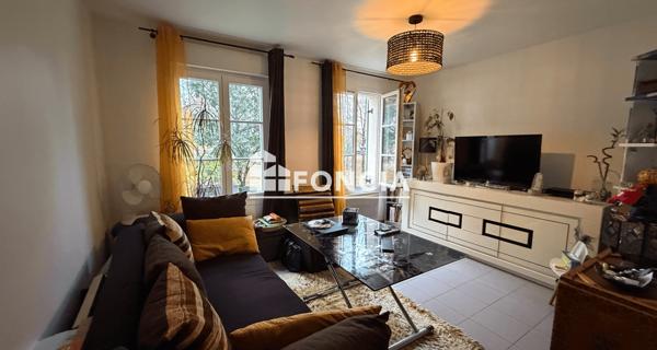 À vendre Appartement 2 pièces 40 m² - Moissy-cramayel 77550