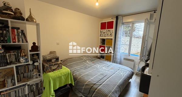 À vendre Appartement 2 pièces 40 m² - Moissy-cramayel 77550