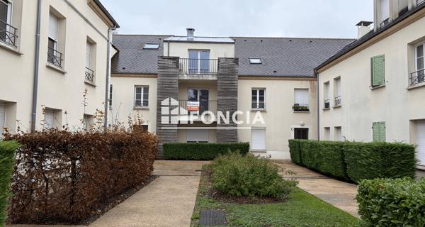 À vendre Appartement 2 pièces 40 m² - Moissy-cramayel 77550