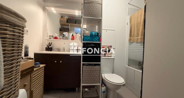 À vendre Appartement 2 pièces 40 m² - Moissy-cramayel 77550