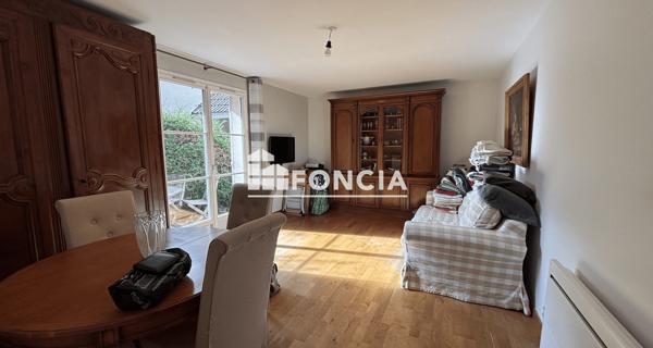 À vendre Appartement 2 pièces 43 m² - Les Essarts-le-roi 78690