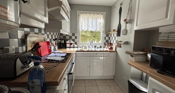 À vendre Appartement 2 pièces 43 m² - Les Essarts-le-roi 78690