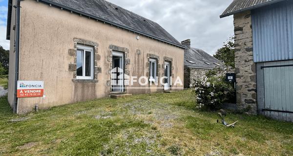 À vendre Maison 2 pièces 51 m² - Sillé-le-guillaume 72140