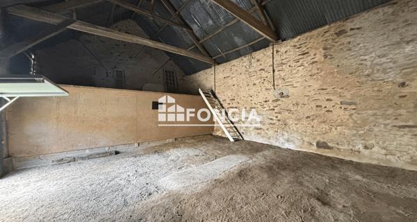 À vendre Maison 2 pièces 51 m² - Sillé-le-guillaume 72140