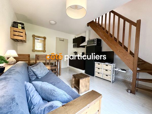 Location Appartement40 m² - 3 Pièces - AUREILHAN (40200)