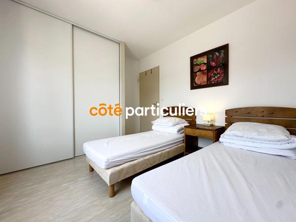 Location Appartement40 m² - 3 Pièces - AUREILHAN (40200)