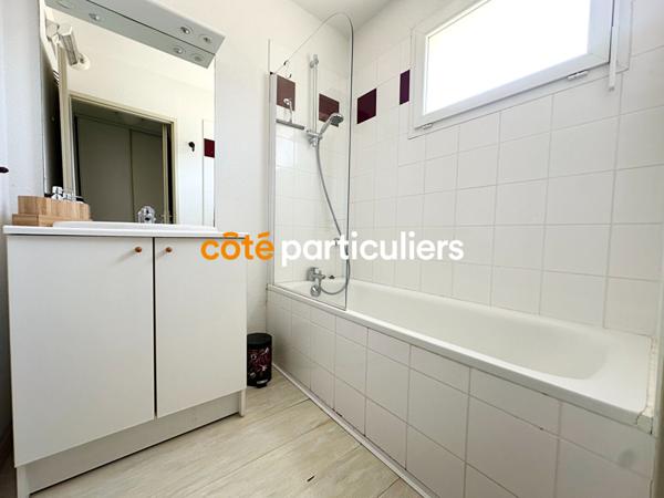Location Appartement40 m² - 3 Pièces - AUREILHAN (40200)