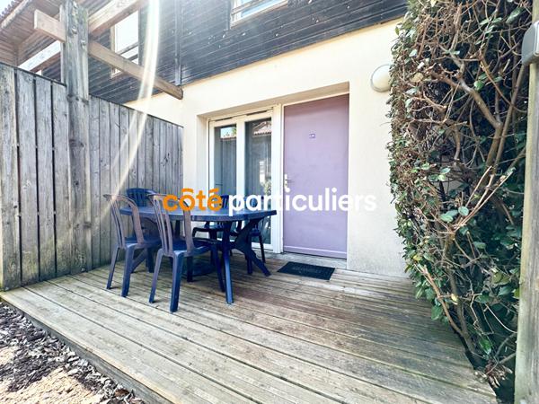 Location Appartement40 m² - 3 Pièces - AUREILHAN (40200)