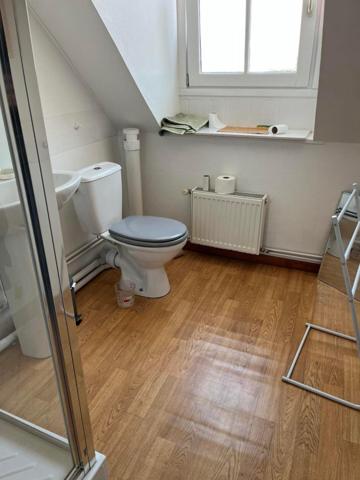 Immeuble de rapport en colocation