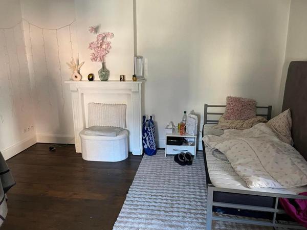 Immeuble de rapport en colocation