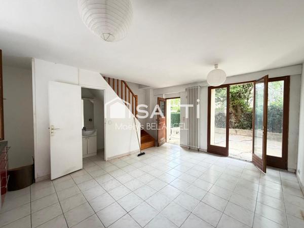 Maisonnette lumineuse