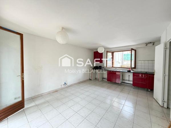 Maisonnette lumineuse